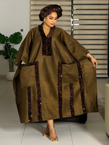 RICH EARTH ESSENCE (BROWN)