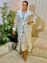 ETHEREAL DRESS SET
