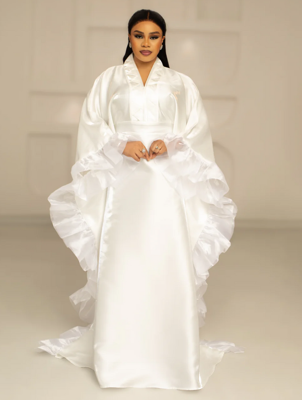 LUSTRE ROYALE (WHITE)