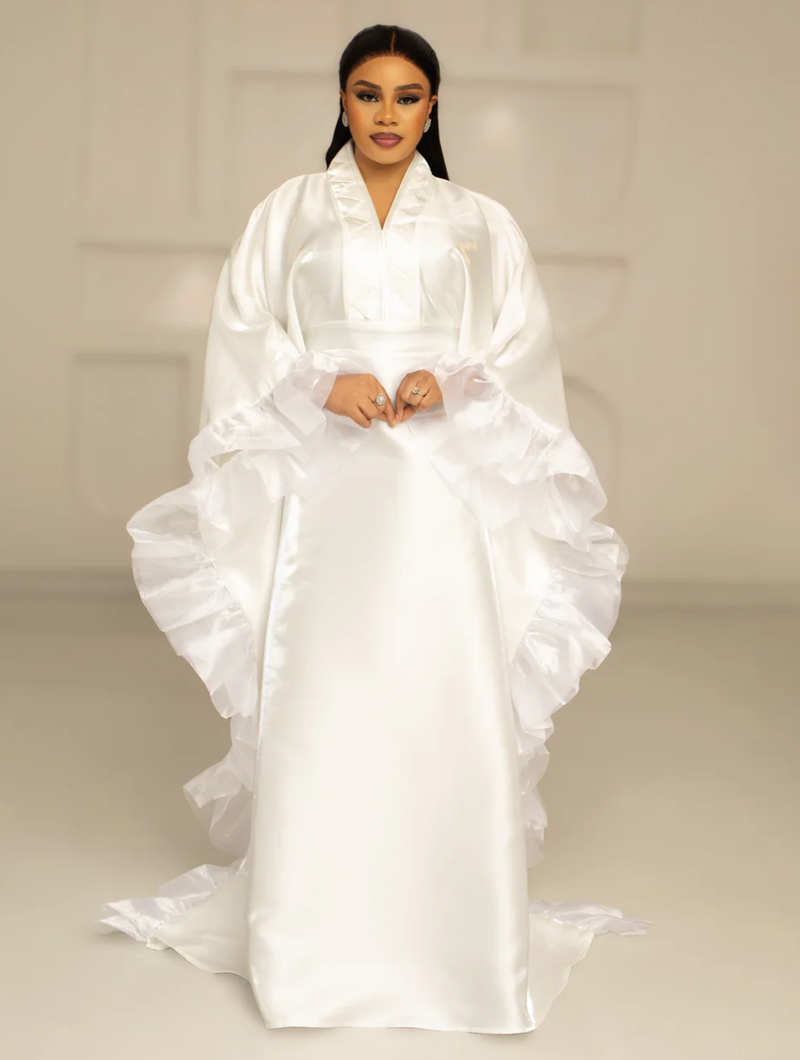 LUSTRE ROYALE (WHITE)