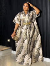 ROYAL HEIRLOOM BUBU (BLACK)