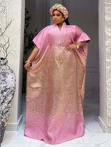 TWO TONED RADIANCE BUBU (PINK/GOLD)