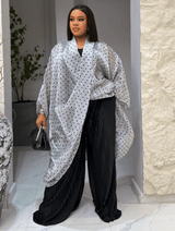 DOTE NOIR SET (WHITE)