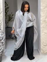 DOTE NOIR SET (WHITE)