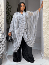 DOTE NOIR SET (WHITE)