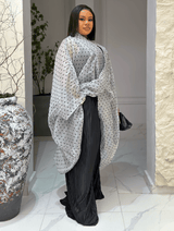 DOTE NOIR SET (WHITE)