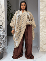 DOTE NOIR SET (BROWN)