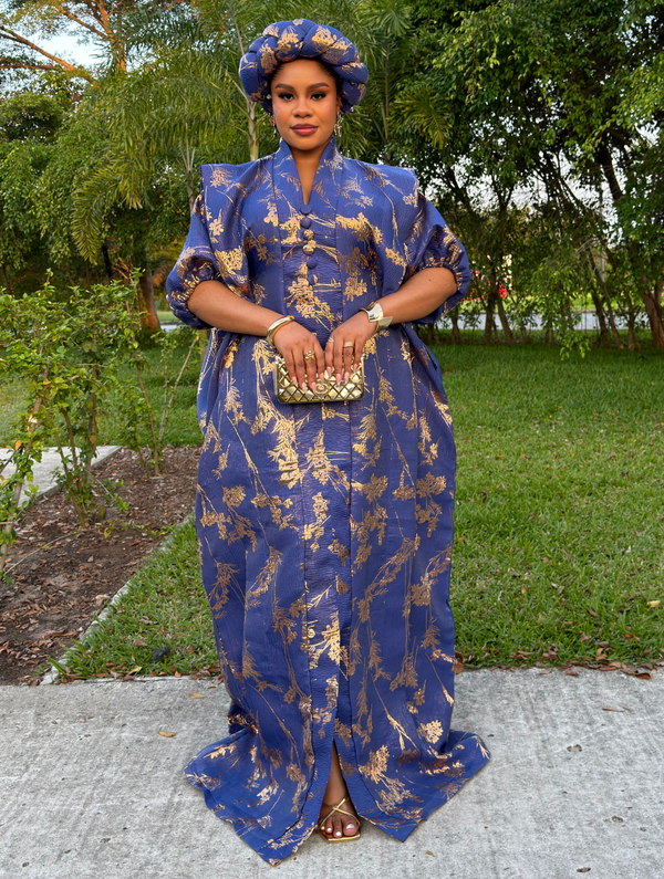 URBAN ROYALTY (BLUE VIOLET)