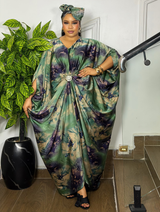 QUEEEN'S AURA KAFTAN