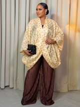 DOTE NOIR SET (BROWN)