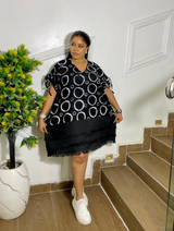 LUSH ADIRE ASOKE BUBU (BLACK)
