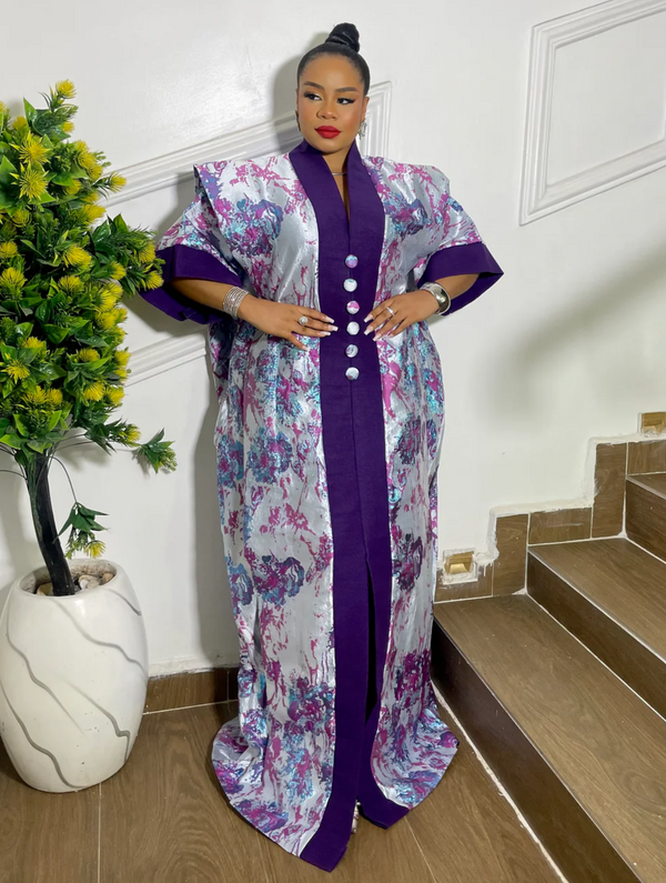 DUO LUXE BROCADE BUBU