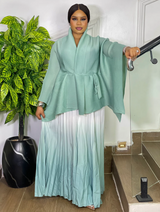 CLASSIC OMBRE SET (SEAFOAM)