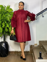 CELESTE BLOOM DRESS