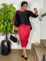 MONACH SKIRT SET