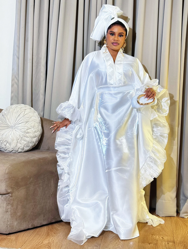 LUSTRE ROYALE (WHITE)