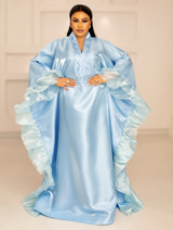 LUSTRE ROYALE  (POWDER BLUE)