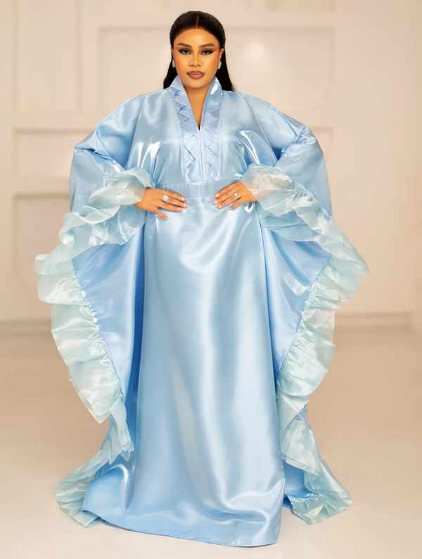 LUSTRE ROYALE  (POWDER BLUE)