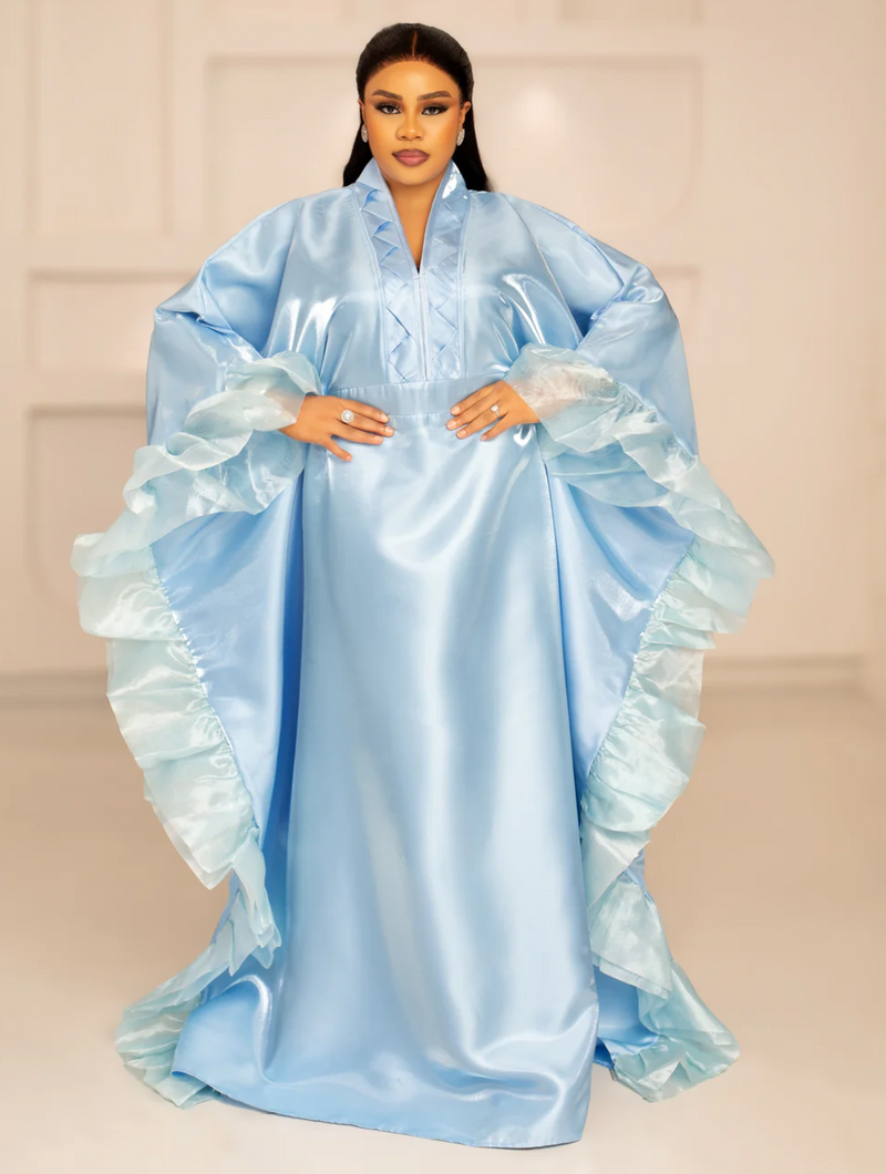 LUSTRE ROYALE  (POWDER BLUE)