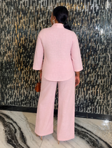 ELISE  SET  (BLUSH PINK)
