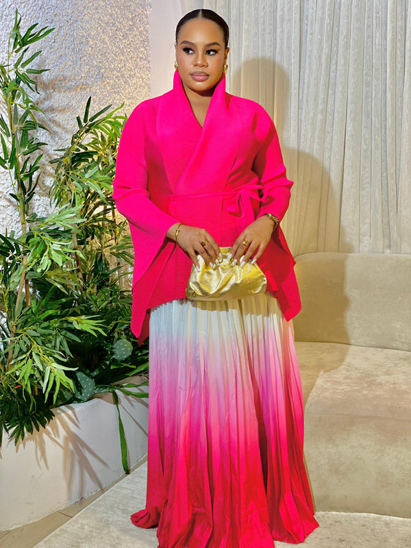 CLASSIC OMBRE SET (PINK)