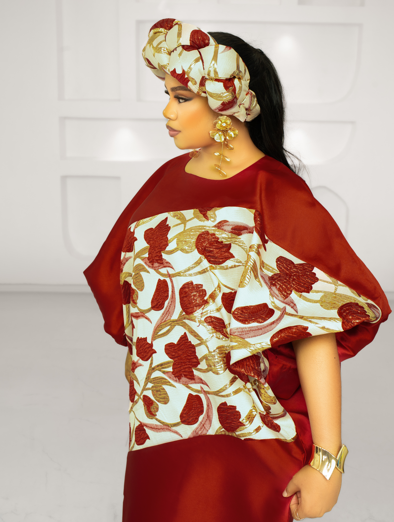 RUBY ELEGANCE