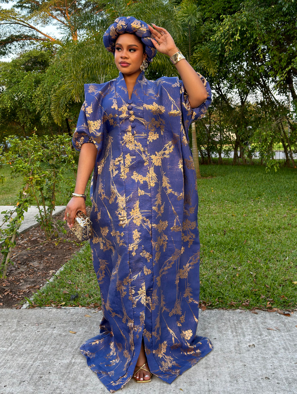 URBAN ROYALTY (BLUE VIOLET)