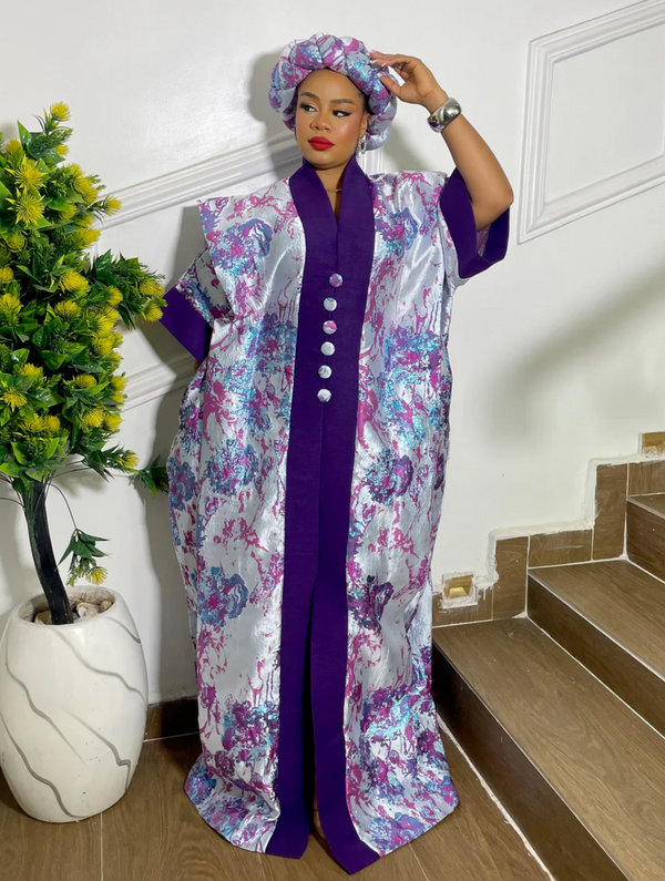 DUO LUXE BROCADE BUBU