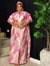 ROYAL HEIRLOOM BUBU  (PINK)