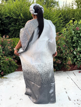 OMBRE MAJESTIC BUBU (GREY/BLACK)