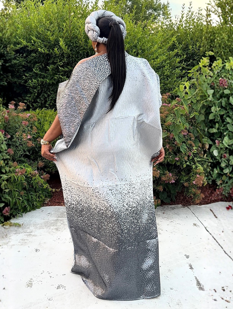 OMBRE MAJESTIC BUBU (GREY/BLACK) – Bubu Galaxy