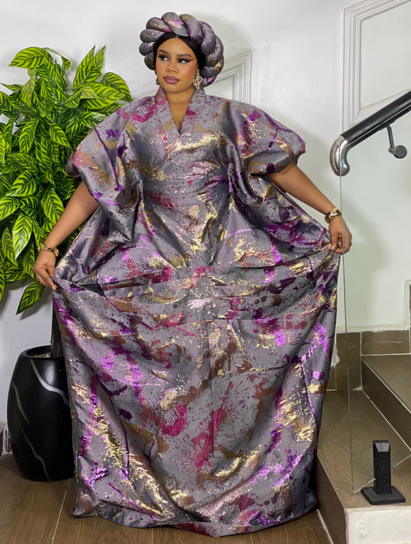 STATEMENT ROYALTY BUBU (GRAY)