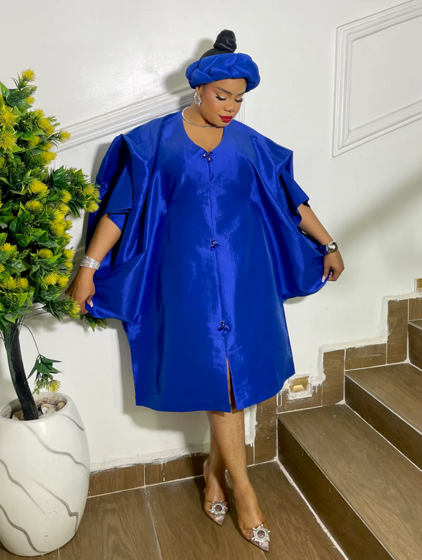LUNA LUXE BUBU (BLUE)