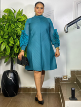CELESTE BLOOM DRESS