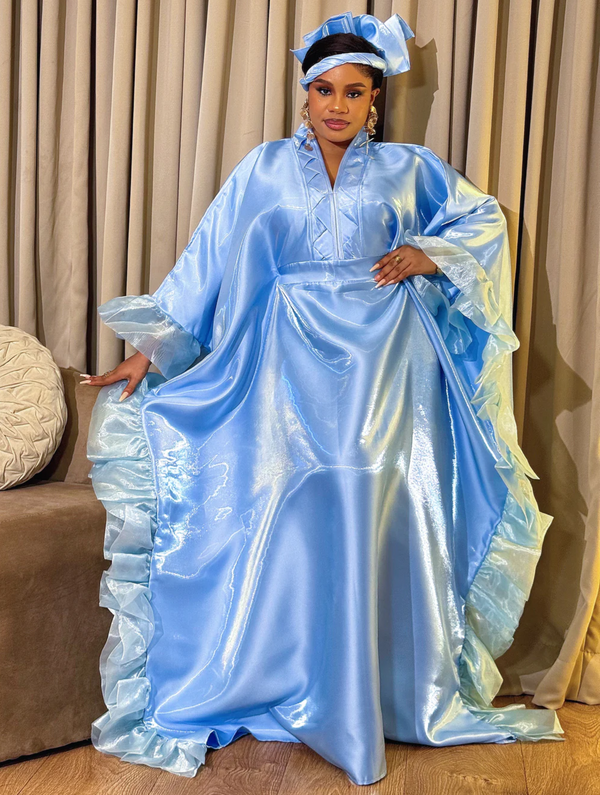 LUSTRE ROYALE  (POWDER BLUE)