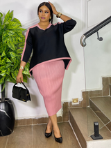 MONACH SKIRT SET