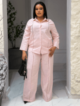 ELISE  SET  (BLUSH PINK)