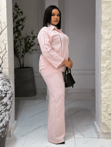 ELISE  SET  (BLUSH PINK)