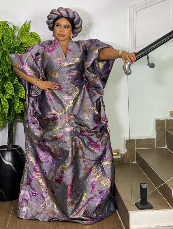 STATEMENT ROYALTY BUBU (GRAY)
