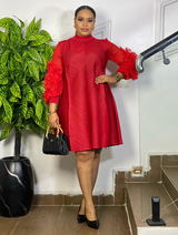CELESTE BLOOM DRESS