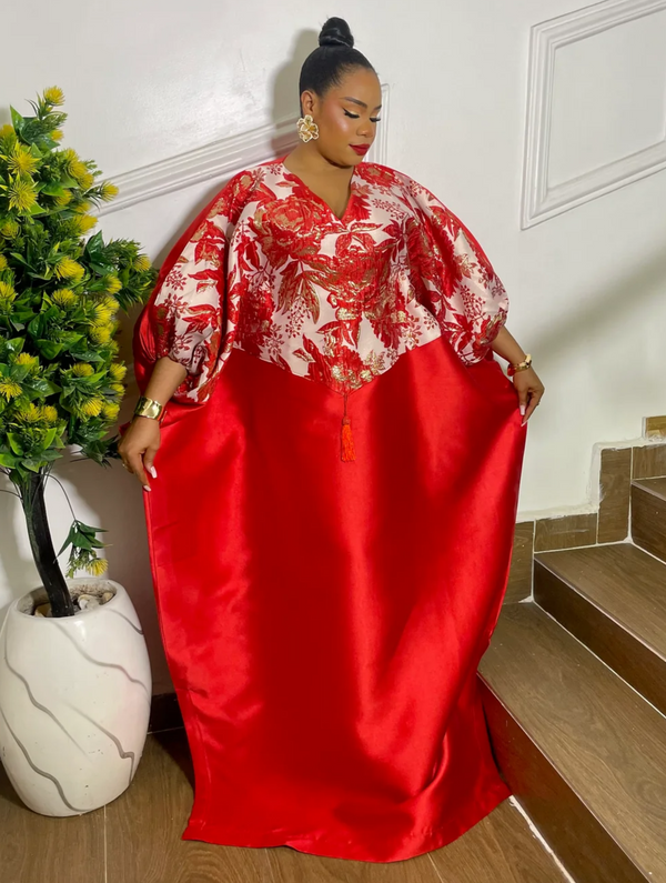 TASSEL OF GRACE (RED)
