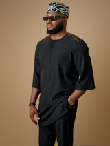 ECLIPSE LUXE AGBADA
