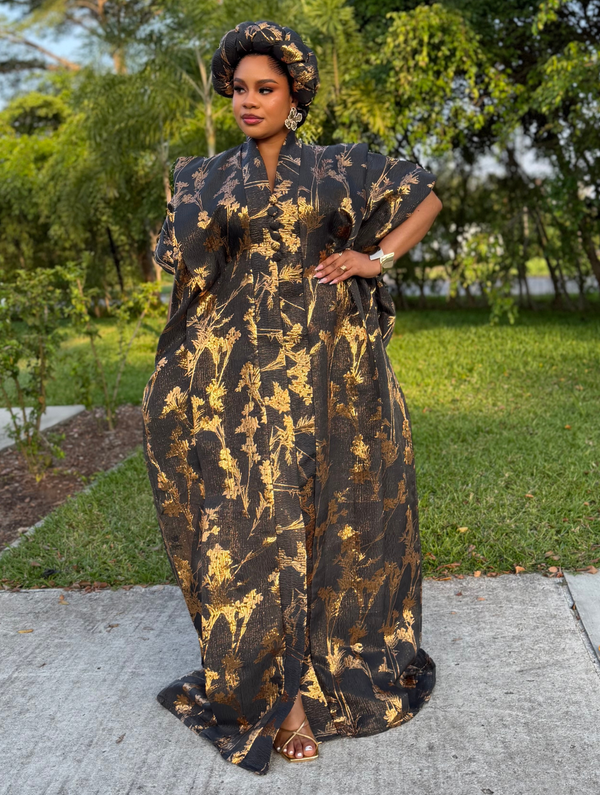 URBAN ROYALTY (BLACK/GOLD)