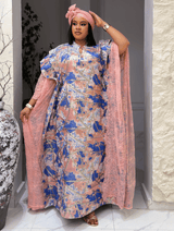 DUCHESS LACE ROYALE (PINK)
