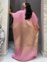 TWO TONED RADIANCE BUBU (PINK/GOLD)