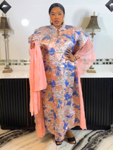 DUCHESS LACE ROYALE (Pink)