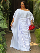 GODDESS DRAPE BUBU