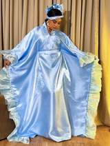LUSTRE ROYALE  (POWDER BLUE)