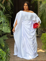 GODDESS DRAPE BUBU