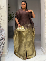 IMPERIAL OMBRE BUBU (BROWN/GOLD)